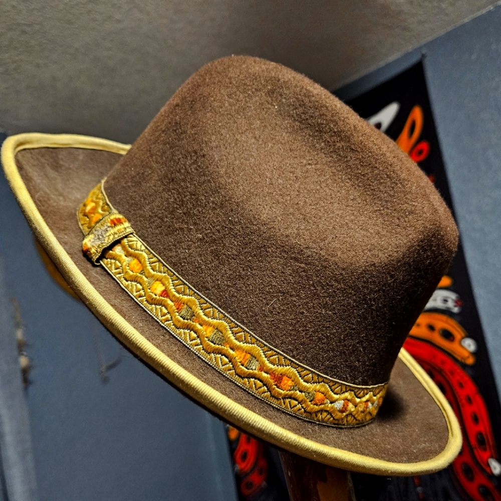Robert Grahm Fedora